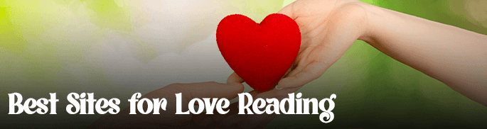 Best Love Reading Sites